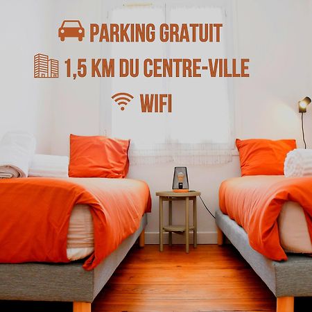 Vue Pyreneenne Elegante Avec 2 Chambres 타르브 외부 사진